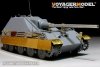 Voyager Model PE35867 WWII German Jagdpanther II tank destroyer basic gor AMUSING HOBBY 1/35